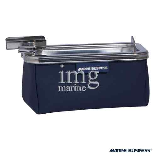 Portacenere antivento Cigar Navy Marine Business