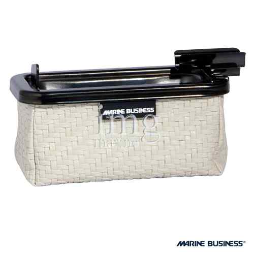 Portacenere antivento Cigar White Marine Business