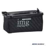 Portacenere antivento Cigar Black Marine Business