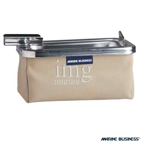 Portacenere antivento Cigar Latte Marine Business