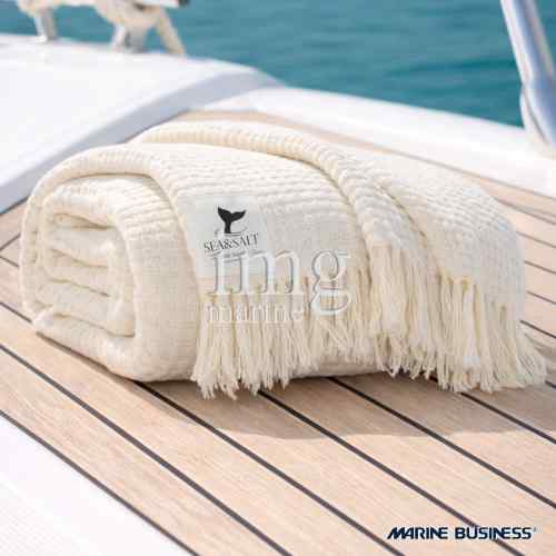 Telo mare Sea&Salt nido d'ape Marine Business