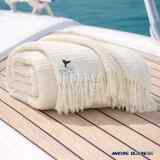 Telo mare Sea&Salt nido d'ape Marine Business