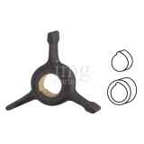 Girante 438592/437059 Johnson/Evinrude