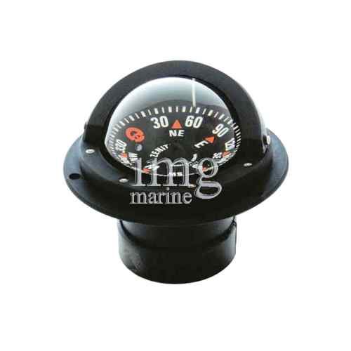 Bussola ad incasso Zenith BZ1 Riviera - Colore Nero