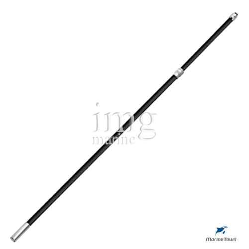 Sunshade palo di sostegno telescopico