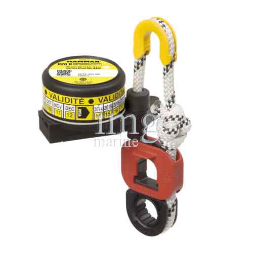 Sgancio Idrostatico Hammar