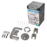 Kit Anodi Quicksilver Bravo I in Alluminio