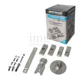 Kit Anodi Quicksilver Verado 6CYL in Alluminio