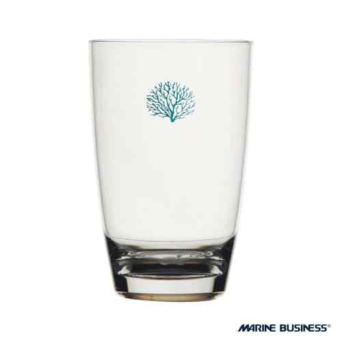 Bicchieri infrangibili da Bibita serie Mare Harmony Marine Business in Tritan