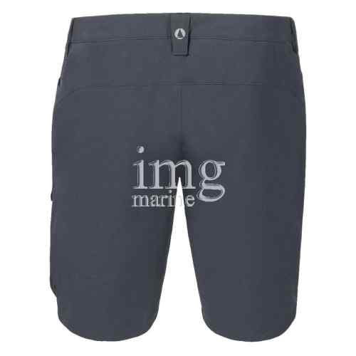 Short Evo Deck Musto Uomo Blue Navy - Retro
