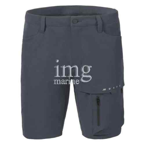 Short Evo Deck Musto Uomo Blue Navy