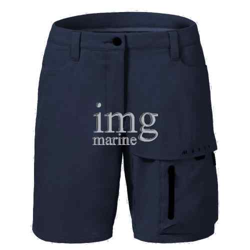 Short Evo Deck Musto Donna Blu Navy