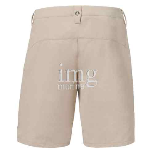 Short Evo Deck Musto Donna Beige - Retro