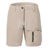 Short Evo Deck Musto Donna Beige