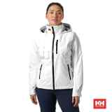 Giacca Crew Midlayer HH Donna Bianco