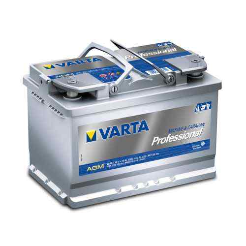 Batteria VARTA Pro AGM