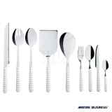 Posate Premium Plus Stripe Bone Marine Business