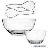 Insalatiera con ciotole Bahamas Clear Marine Business