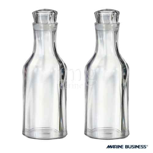 Bottiglie Happy Clear infrangibili Marine Business