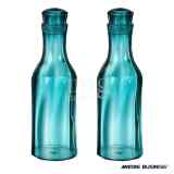 Bottiglie Happy Turquoise infrangibili Marine Business