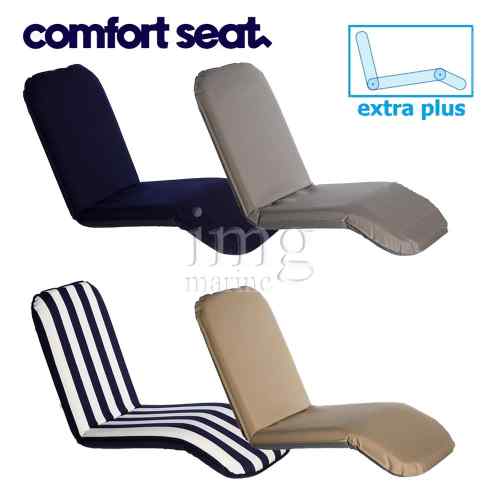 Cuscino sedile regolabile Comfort seat Large Plus