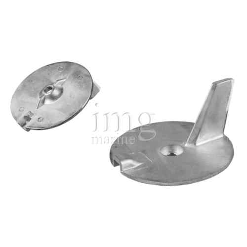Anodo a pinna Yamaha - Selva