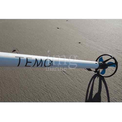 Motore elettrico Temo 450 Nacrè