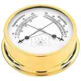 Strumenti meteo Gold Ø120 Termoigrometro