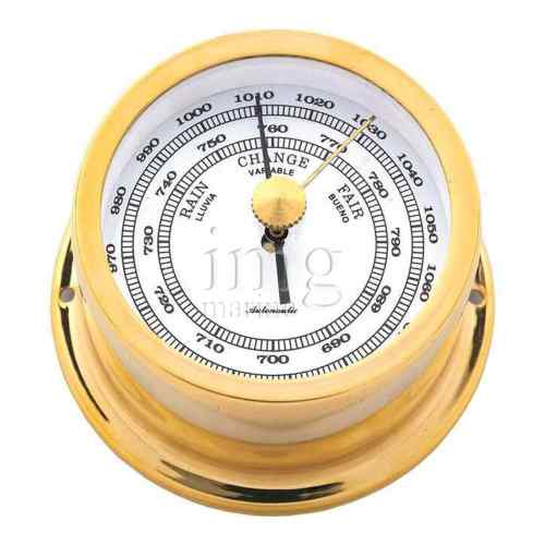 Strumenti meteo Gold Ø120 barometro