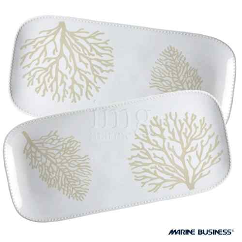 Piatti portata Mare Beige Harmony Marine Business