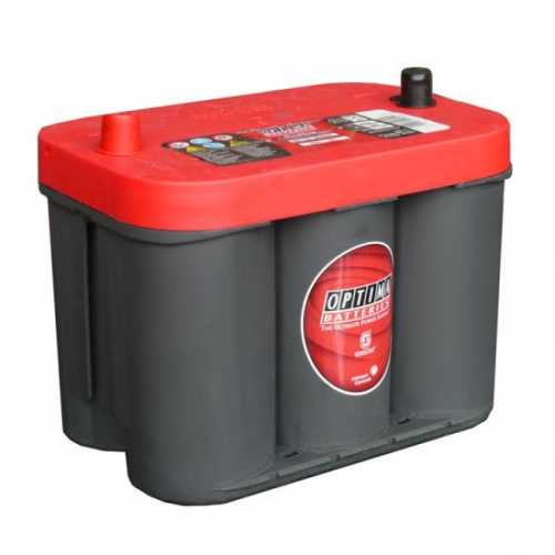 Batteria OPTIMA RedTop C4.2