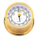 Strumenti meteo Gold Ø120 barometro