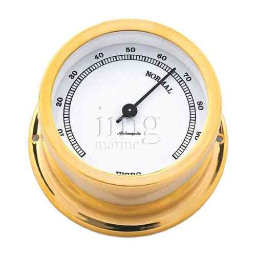 Strumenti meteo Gold Ø72 Igrometro