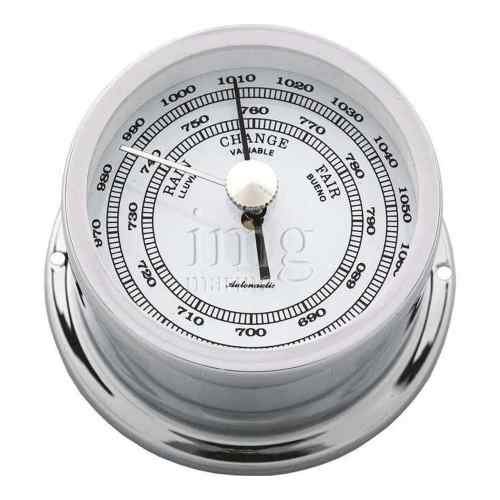 Strumenti meteo Chrome Ø120