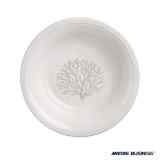 Piatto fondo Mare Beige 25 pz Marine Business in melamina infrangibile