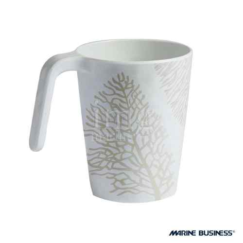 Tazza mug Mare Beige 25 pz Marine Business in melamina infrangibile
