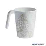 Tazza mug Mare Beige 25 pz Marine Business in melamina infrangibile