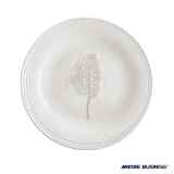 Piatto dessert Mare Beige 25 pz Marine Business in melamina infrangibile