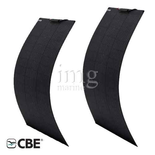 Pannello Solare Modulo Flex 190W CBE