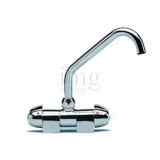 Rubinetti serie Ceramix acqua calda/fredda