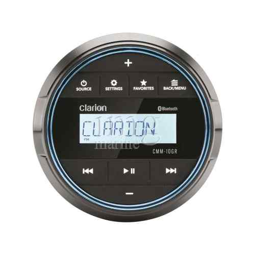 Stereo CMM-10GR USB/Bluetooth Clarion