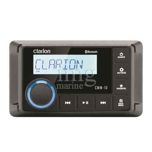 Stereo CMM-10I USB/Buetooth Clarion