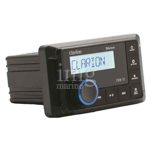 Stereo CMM-10I USB/Buetooth Clarion incasso