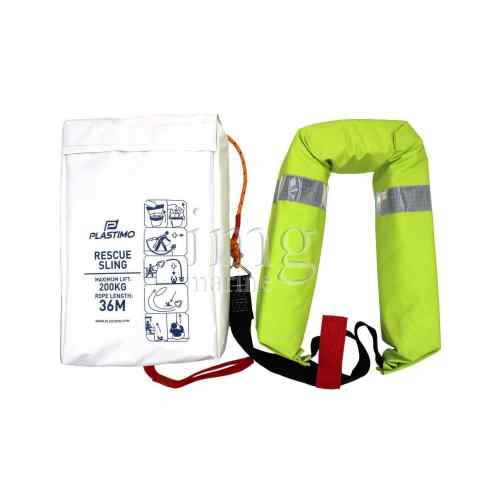 Rescue Sling Bianco Plastimo M.O.B.