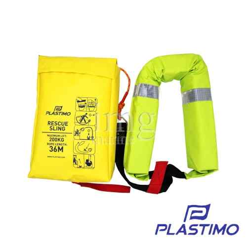 Rescue Sling Giallo Plastimo M.O.B.