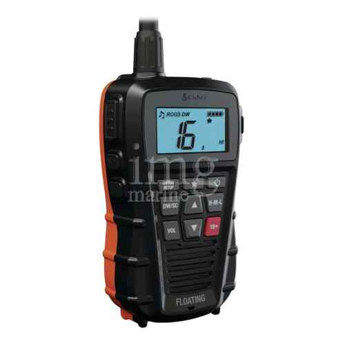 VHF portatile Cobra BlueBound 150