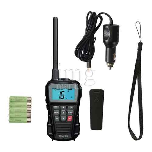 VHF portatile Cobra BlueBound 150 confezione