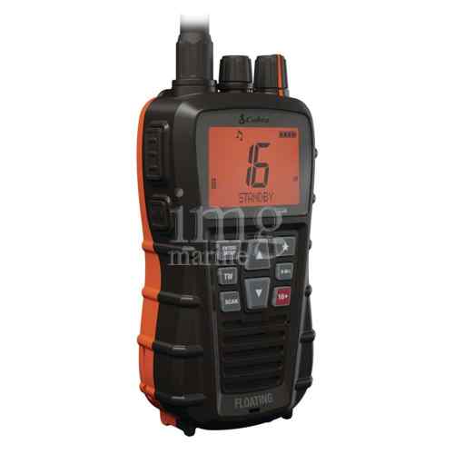 VHF portatile Cobra BlueBound 350