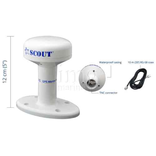 Antenna GPS NAV-6 Scout