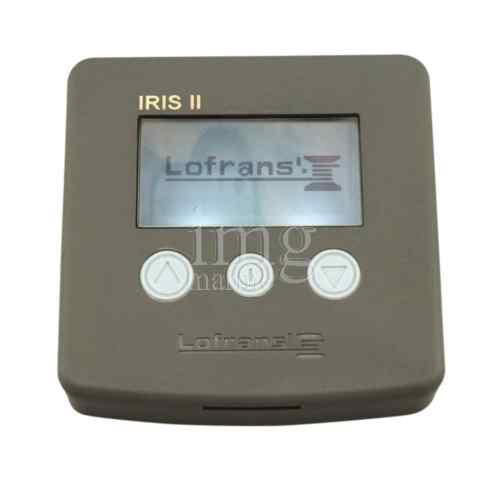 Pannello contametri IRIS II Lofrans
